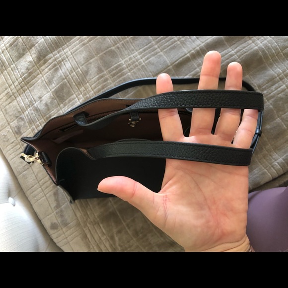 Kate spade - Sam Médium Leather satchel - Picture 5 of 16